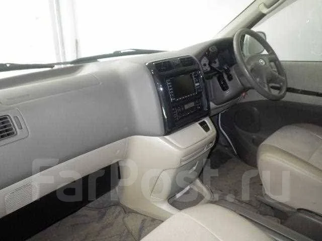 Toyota Granvia. �������, 4wd, 3.4, ������, �/�, ��� ���. ��� ����� �� ������������ ����