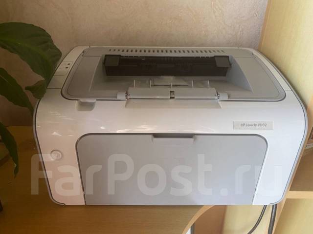 Продам принтер - Печатная техника во Владивостоке