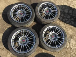 Enkei T-Fork. 8.5x18", 5x114.3, ET55 ����