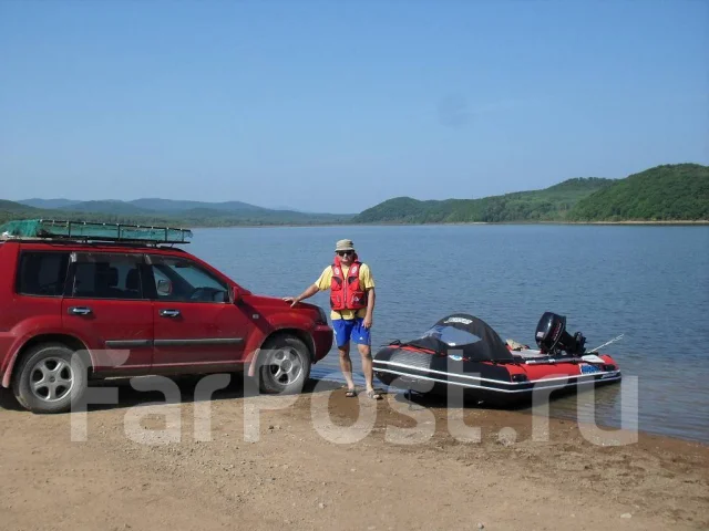 Stormline Heavy Duty Air. 2014 ���, ����� 3,6��., ��������� ���������, 18��.�., ������ ����