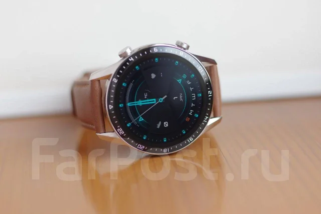Huawei Watch GT 2. GPS, IP67, IP68 ����