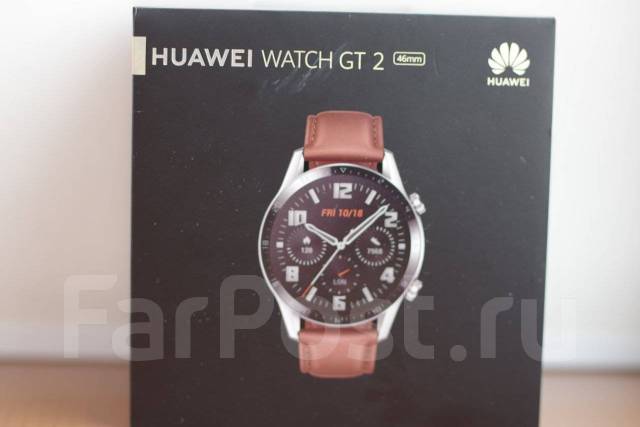 Huawei Watch GT 2 46мм Classic - Умные часы и фитнес-браслеты во ...