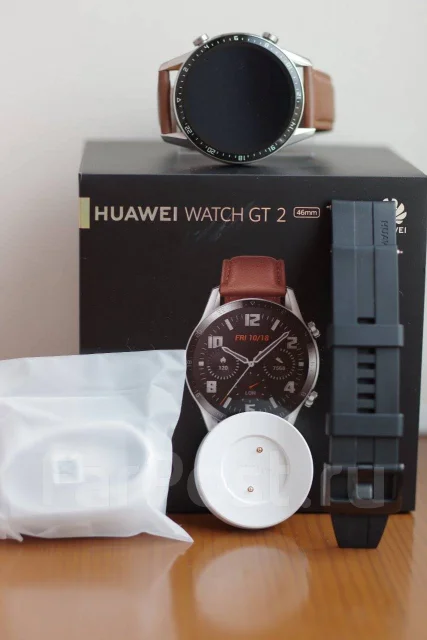 Huawei Watch GT 2. GPS, IP67, IP68 ����