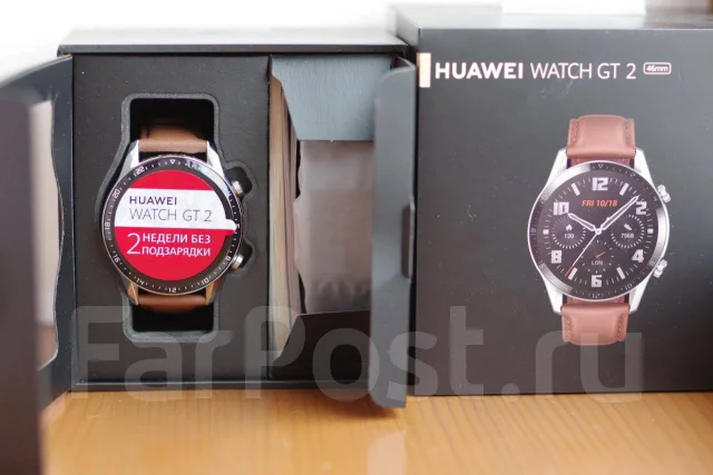 Huawei Watch GT 2. GPS, IP67, IP68 ����