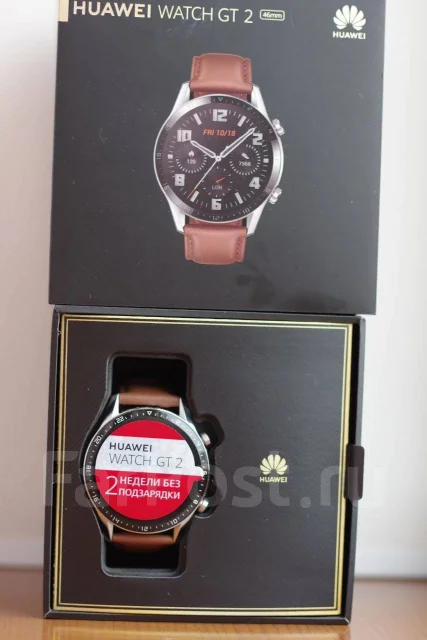 Huawei Watch GT 2. GPS, IP67, IP68 ����