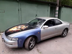 Toyota Curren. ST206, 3SFE ����