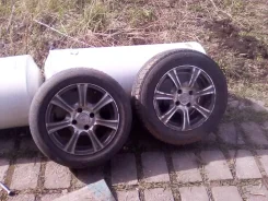 SNP Wheels. x14", 4x100, �� 60,1���. ����