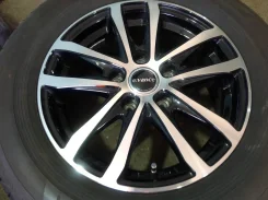 ����� R15 (5*114.3) Evance, �������� �� ������, �/� �� ��, N-17. 6.0x15", 5x114.3, ET43 ����