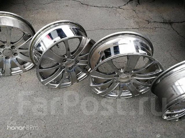 Futek. 7.0x17", 5x114.3, ET48, �� 56,1���. ����