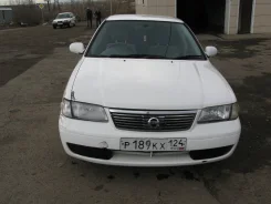 Nissan Sunny. �������, ��������, 1.5 (109��.�.), ������, 260 000����. �� ����