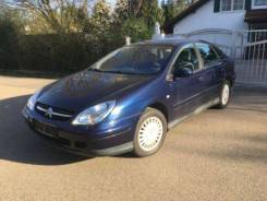 Citroen C5. DC, 6FZ ����