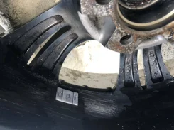 SH. 6.5x15", 5x114.3 ����