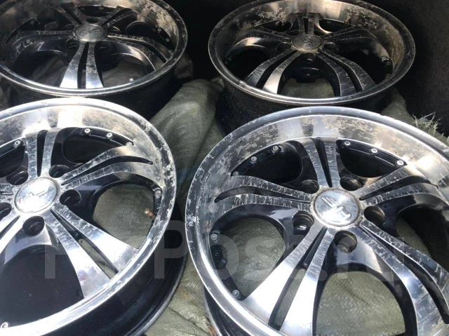 SH. 6.5x15", 5x114.3 ����