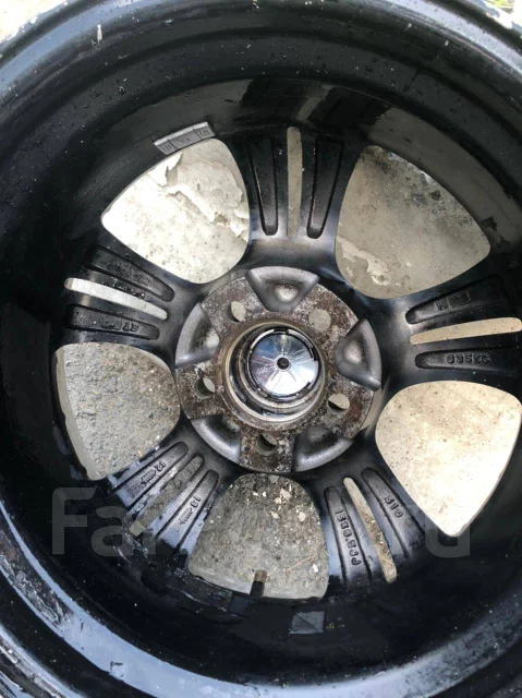 SH. 6.5x15", 5x114.3 ����