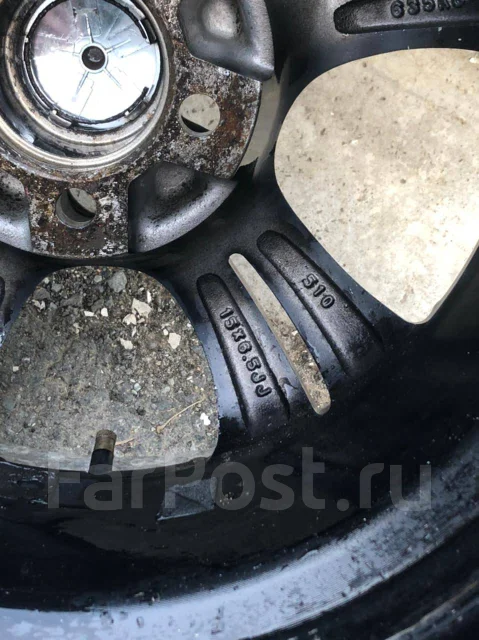 SH. 6.5x15", 5x114.3 ����
