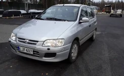 Mitsubishi Space Star. DG1A, 4G13 ����