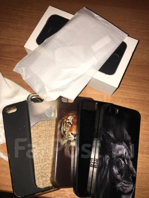 Apple iPhone SE. �/�, ������ ����