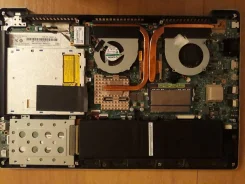 Asus N76VM. 17.3", 3,3����, ��� 8 ��, ���� 1 000���, WiFi: 1, ����������� �� 1��. ����