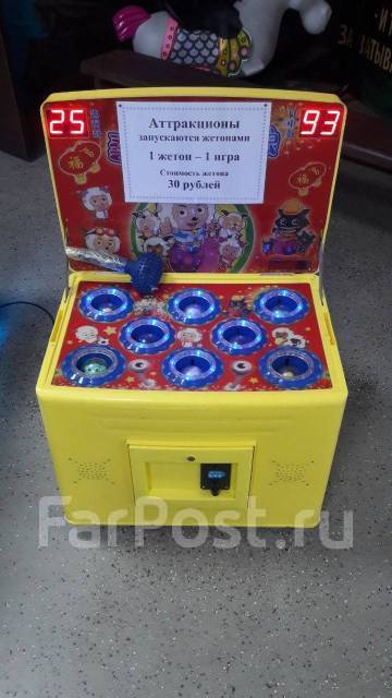 цена на игровые автоматы для бизнеса детского