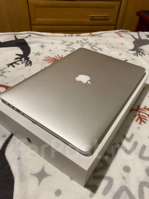 Apple MacBook Pro 15 2015 Mid. 15", WiFi: 1, Bluetooth: 1 ����