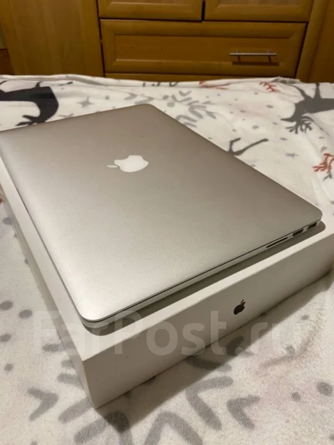Apple MacBook Pro 15 2015 Mid. 15", WiFi: 1, Bluetooth: 1 ����