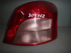 ���� Toyota VITZ SCP90 2SZFE, ������ 52142 ����