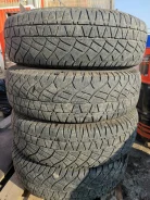 Michelin 4X4 A/T. �����������, 2019 ���, �/�, ����� 40 % ����