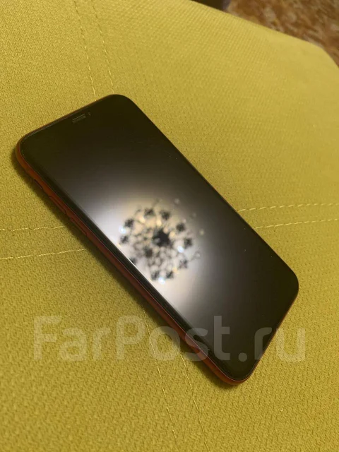 Apple iPhone Xr. �/�, �������, 4G LTE, Dual-SIM, ����������, NFC ����