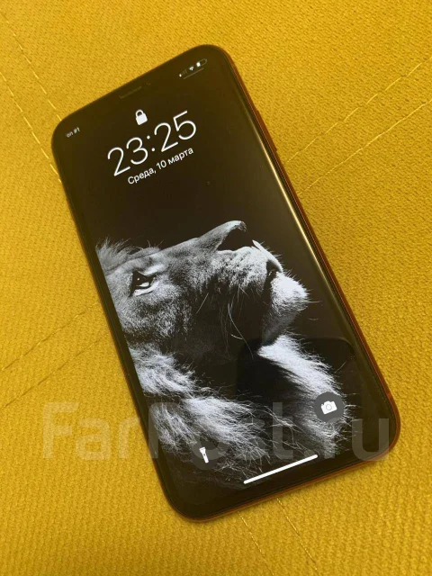 Apple iPhone Xr. �/�, �������, 4G LTE, Dual-SIM, ����������, NFC ����