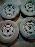 2Crave Wheels. 3.5x13", 4x98, ET-98 ����