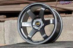 RAYS Volk Racing TE37SL. 8.0x17", 5x114.3, ET35, �� 73,1���. ����