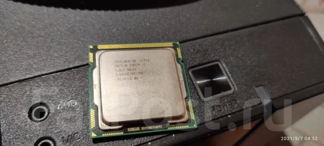 Intel Core i5-750 ����