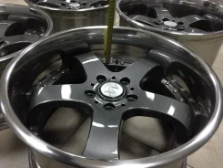 RAYS Arthur Exchange. 10.0/9.0x18", 5x114.3, ET36/29, �� 73,1���. ����
