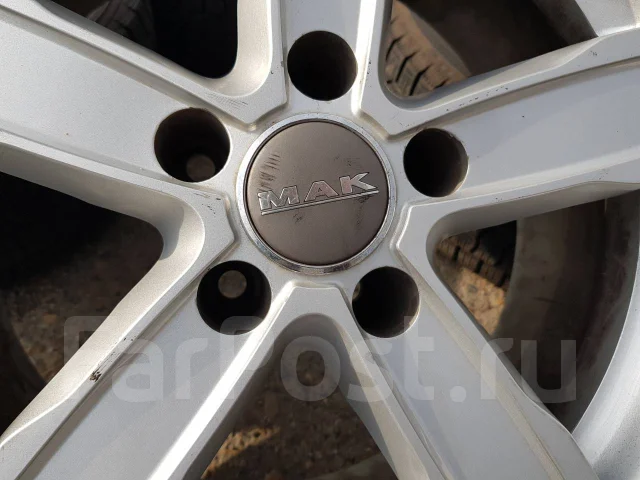 Mak Van. 7.5x17", 5x112, ET28, �� 64,1���. ����