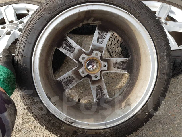 Mak Van. 7.5x17", 5x112, ET28, �� 64,1���. ����