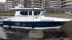 Nord Star Patrol. 2021 ���, ����� 12,3��., ��������� ������������, 740��.�., ������ ����