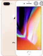 Apple iPhone 8 Plus. �/�, 64 ��, �������, 4G LTE ����