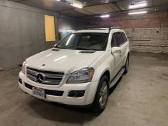 Mercedes-Benz GL-Class. X164 ����
