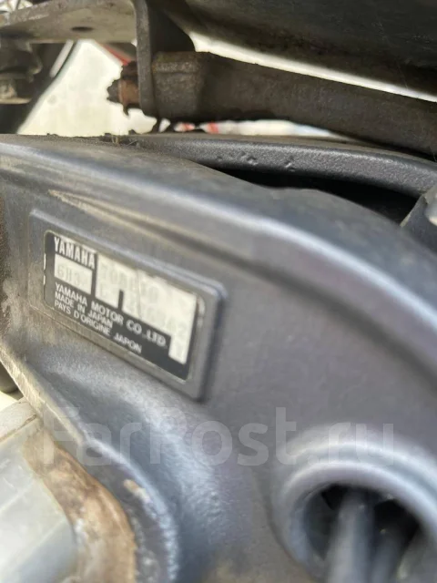 Yamaha SRV-20. 1996 ���, ����� 6,1��., ��������� ���������, 70��.�., ������. ��� ����� �� ������������ ����