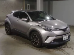 Toyota C-HR. 50 ����