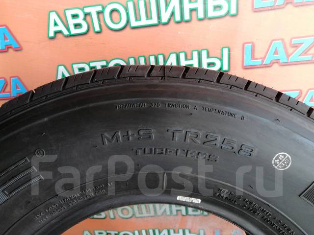 Triangle TR258. ������, 2020 ���, ����� ����