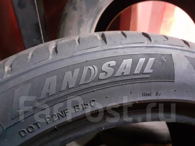 Landsail LS988. ������, 2012 ���, �/�, ����� 40 % ����