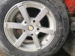 Top True. 8.5x18", 5x150, ET35 ����