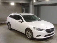 Mazda Atenza ����