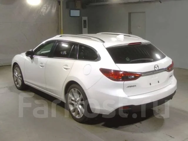 Mazda Atenza ����