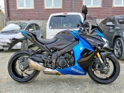 Suzuki GSX S1000F. 1 000����. ��., ��������, ���������, ��� �������. ��� ����� �� ������������ ����