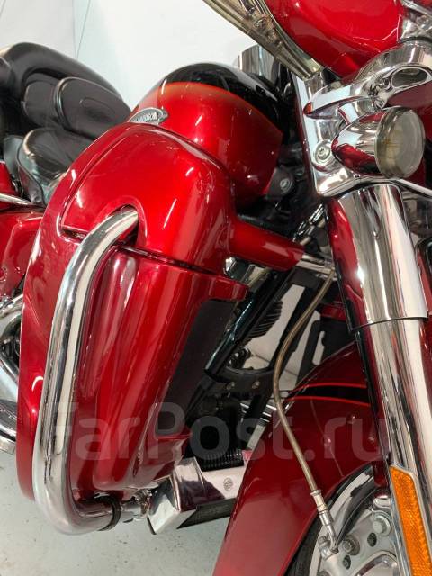 Harley Davidson Electra Glide 2007