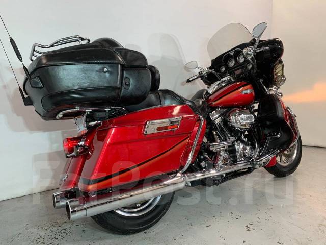 Harley Davidson Electra Glide 2007