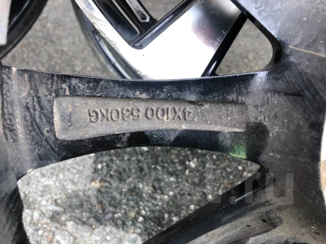 Hot Stuff AGR. 6.0x16", 4x100, ET45, �� 65,1���. ����