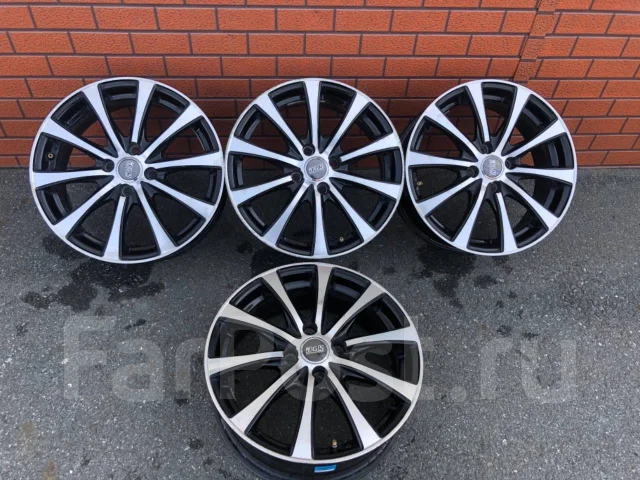 Hot Stuff AGR. 6.0x16", 4x100, ET45, �� 65,1���. ����